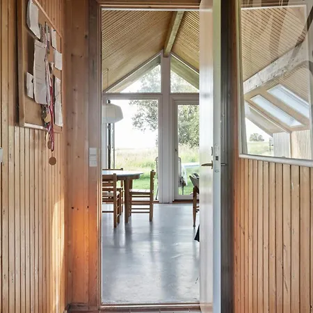 Slow Living By The Water On Sejero Сasa de vacaciones