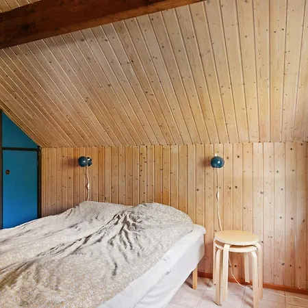 Feriehus Slow Living By The Water On Sejero Sejerby
