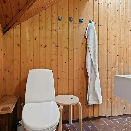 Сasa de vacaciones Slow Living By The Water On Sejero *