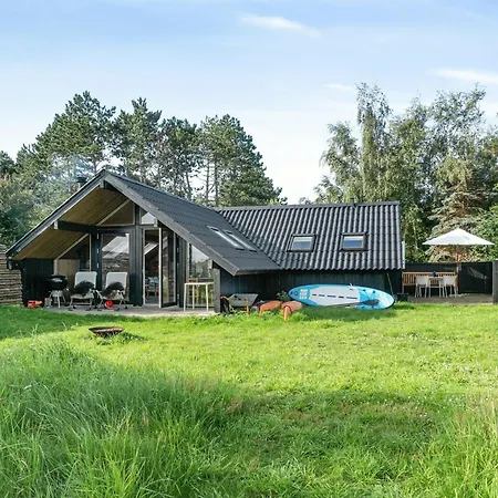 Slow Living By The Water On Sejero Сasa de vacaciones *