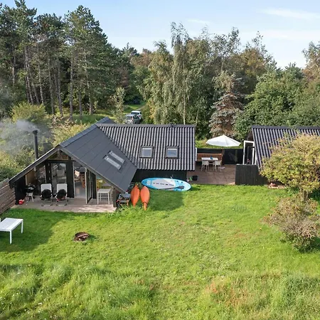 Slow Living By The Water On Sejero Сasa de vacaciones *