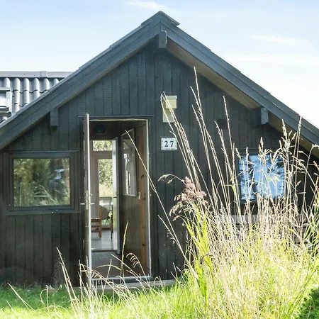 Feriehus Slow Living By The Water On Sejero *