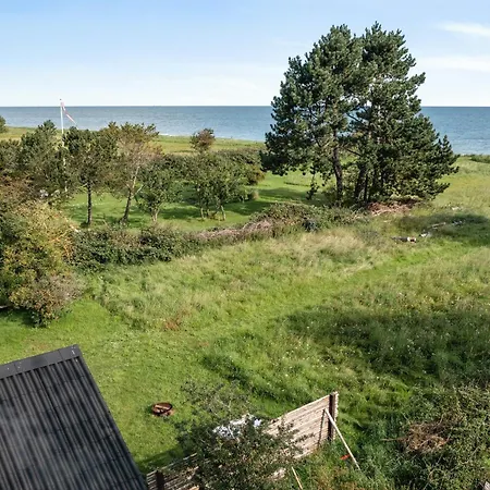 Slow Living By The Water On Sejero Feriehus