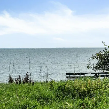 Slow Living By The Water On Sejero