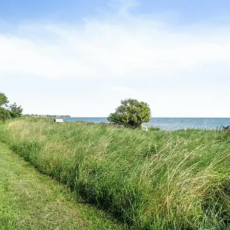 Slow Living By The Water On Sejero Сasa de vacaciones *